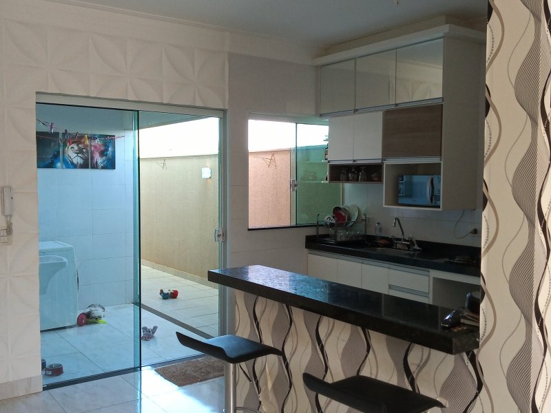 imóvel com 150m² - Parque Universitario - Americana