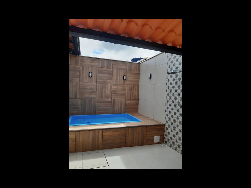 imóvel com 60m² - Borboleta - Juiz de Fora