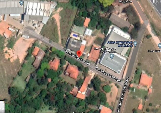 imóvel com 1200m²
