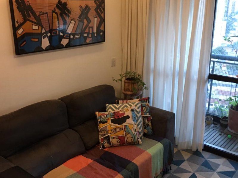 imóvel com 86m² - Vila Anglo Brasileira - São Paulo