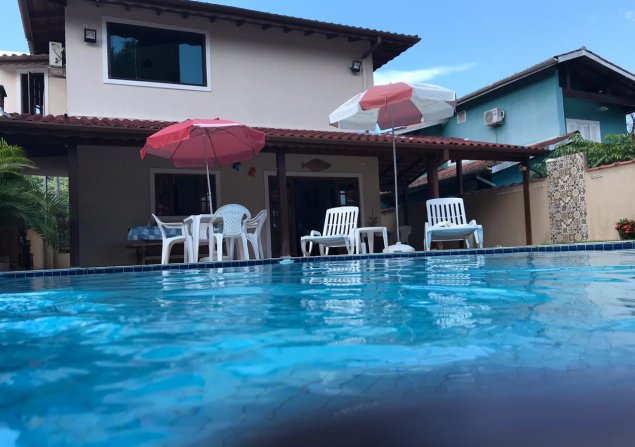 imóvel com 264m²