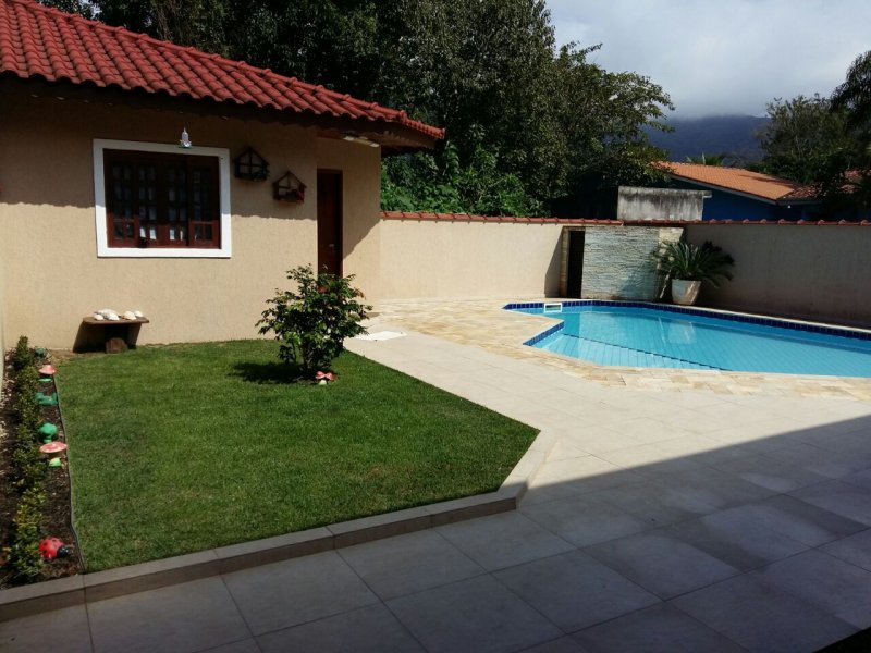 imóvel com 264m² - Massaguaçu - Caraguatatuba
