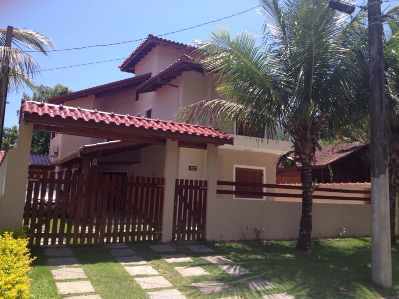 imóvel com 264m² - Massaguaçu - Caraguatatuba