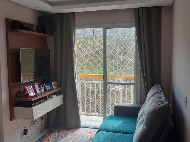 Apartamento à venda Parque Industrial Cumbica com 45m² e 2 quartos por R$ 200.000 - 1687985402-20200717-152138.jpg