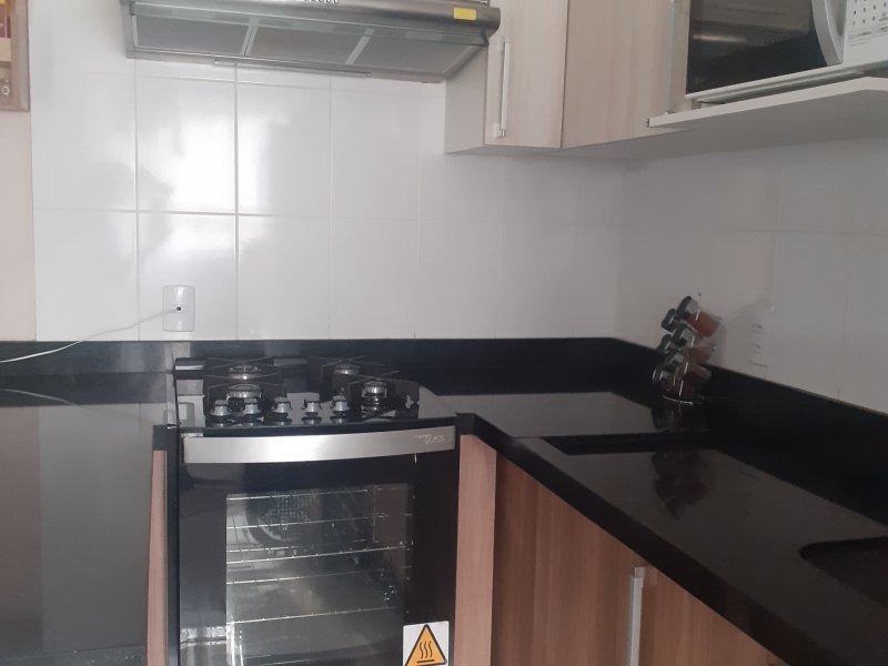 Apartamento à venda Parque Industrial Cumbica com 45m² e 2 quartos por R$ 200.000 - 65252590-20200717-151247.jpg