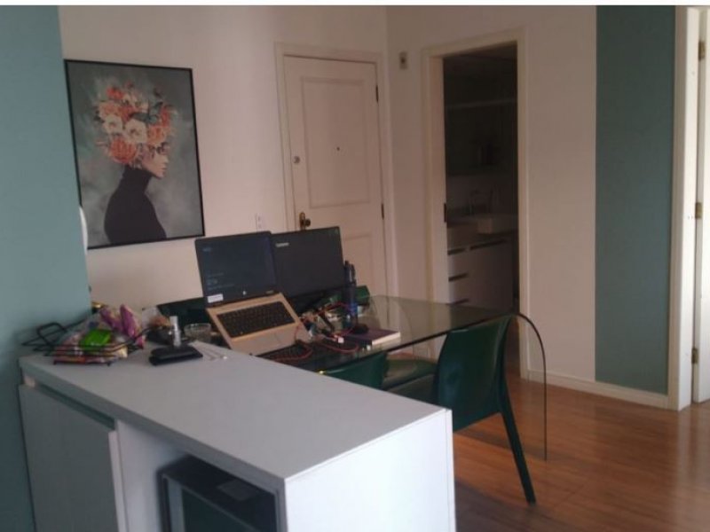 Apartamento à venda Centro com 40m² e 1 quarto por R$ 280.000 - 1025936336-sala2.JPG