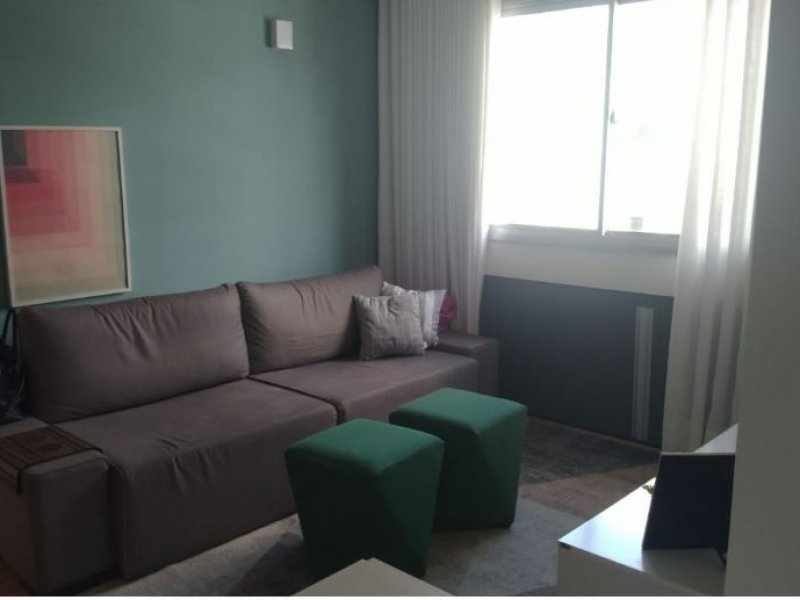 Apartamento à venda Centro com 40m² e 1 quarto por R$ 280.000 - 1642641098-sala.JPG