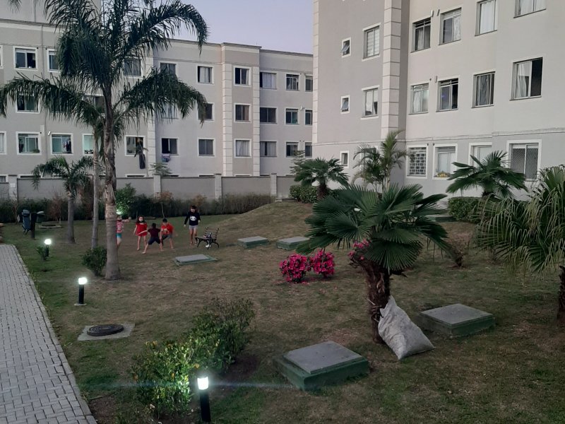 imóvel com 47m² - Pinheirinho - Curitiba