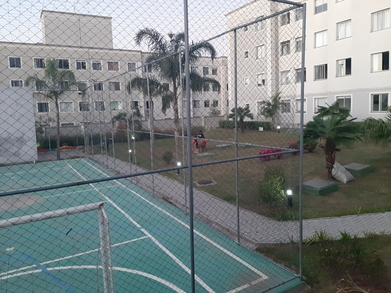 imóvel com 47m² - Pinheirinho - Curitiba