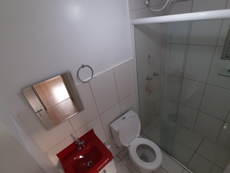 imóvel com 47m² - Pinheirinho - Curitiba