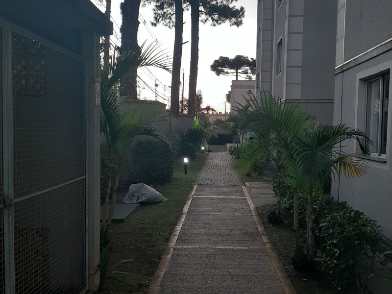 imóvel com 47m² - Pinheirinho - Curitiba
