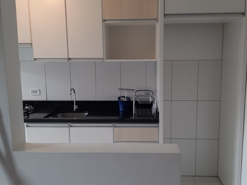 imóvel com 47m² - Pinheirinho - Curitiba