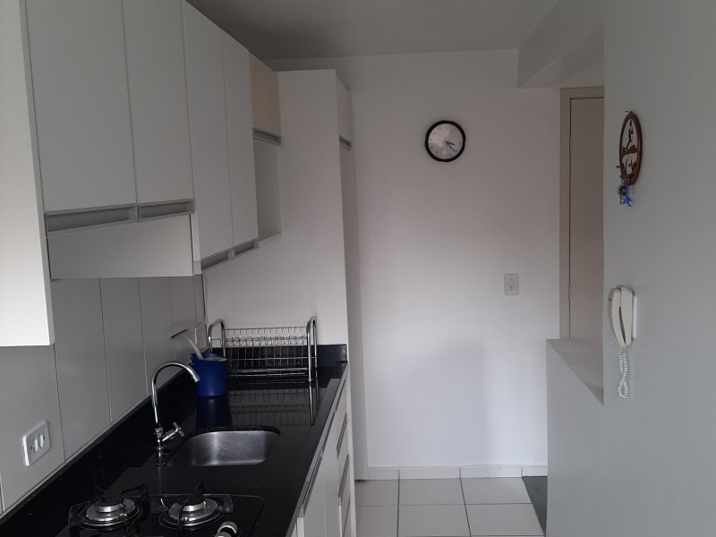 imóvel com 47m² - Pinheirinho - Curitiba