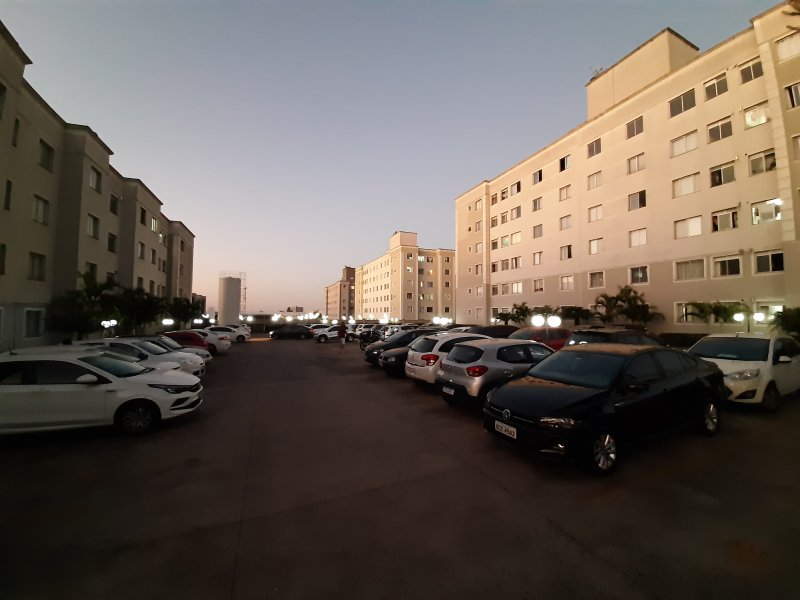 imóvel com 47m² - Pinheirinho - Curitiba