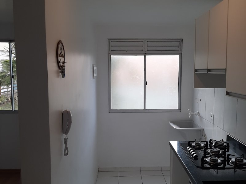imóvel com 47m² - Pinheirinho - Curitiba