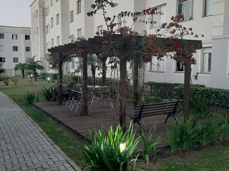 imóvel com 47m² - Pinheirinho - Curitiba
