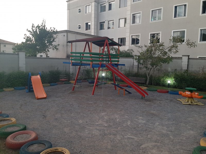imóvel com 47m² - Pinheirinho - Curitiba