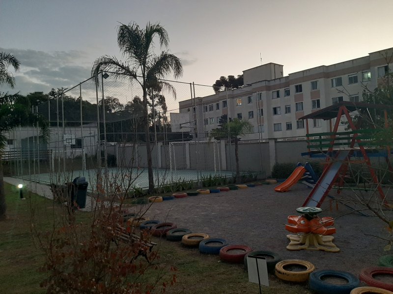 imóvel com 47m² - Pinheirinho - Curitiba