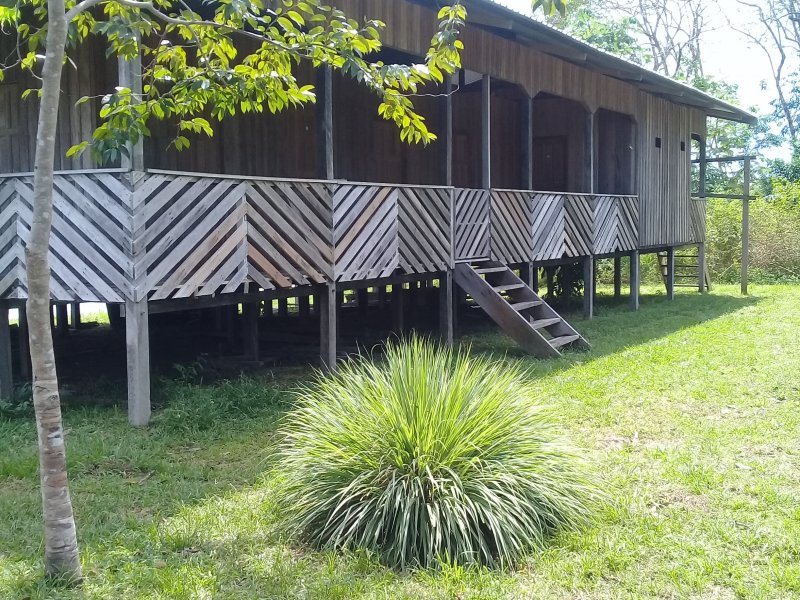 Terreno à venda Rio Manacapuru com 2194m² e  quartos por R$ 250.000 - 1049615673-capela-15.jpg