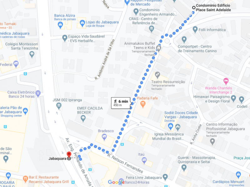 Apartamento à venda Jabaquara com 61m² e 2 quartos por R$ 450.000 - 581428473-foto-9.PNG