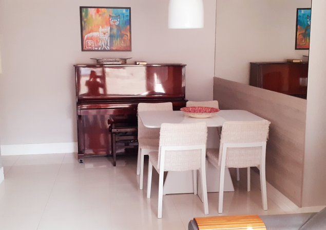 imóvel com 67m²