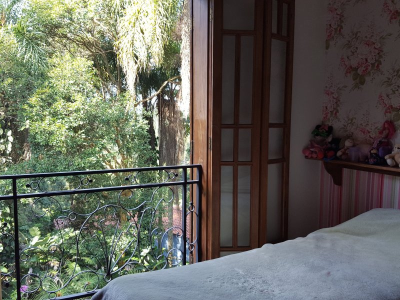 Casa de condomínio à venda Chácaras Embu Colonial com 650m² e 4 quartos por R$ 1.800.000 - 841529444-piso-principal-suite-2.jpg