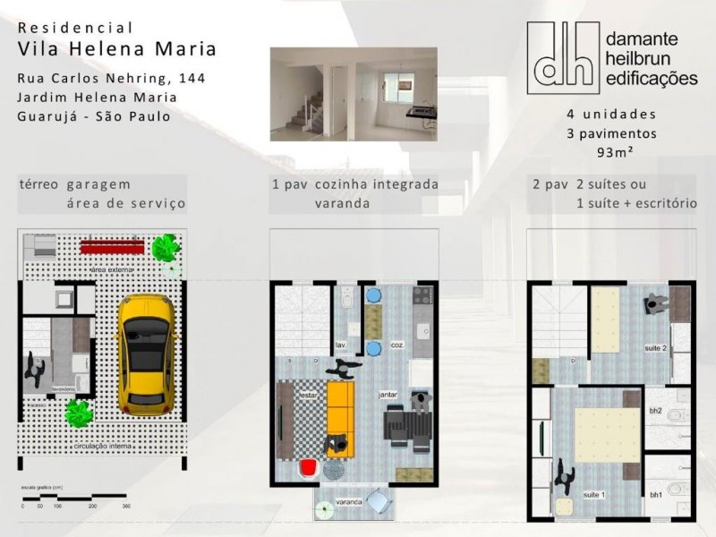 Casa de condomínio à venda Jardim Helena Maria com 82m² e 2 quartos por R$ 380.000 - 1890572636-614dcf61-0d84-4520-85f1-23ab3541a6d6.jpeg