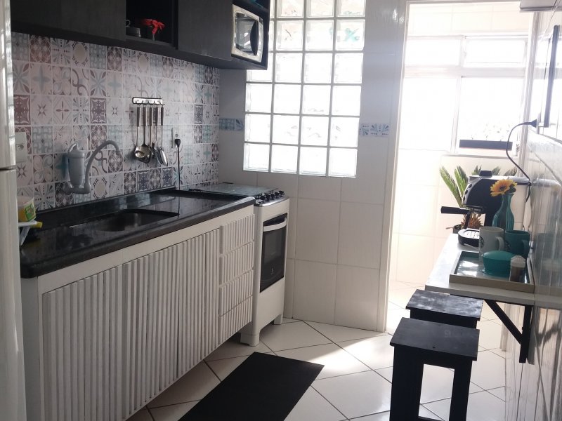 Apartamento à venda Conjunto Residencial Sítio Oratório com 50m² e 2 quartos por R$ 197.000 - 369422714-07.jpg