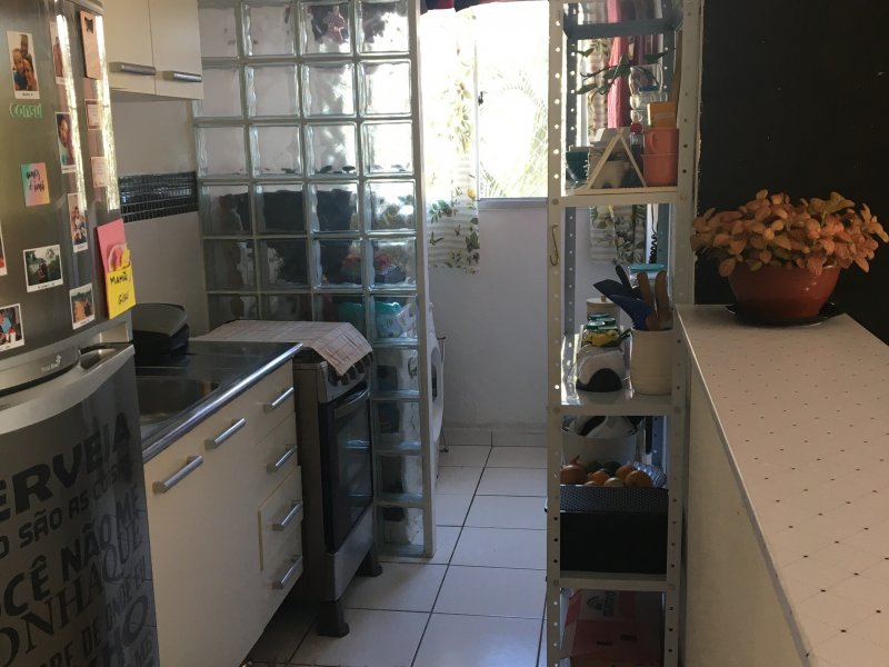 Apartamento à venda Jaraguá com 45m² e 2 quartos por R$ 200.000 - 331754097-c854aba3-9211-43cb-8cf6-579879b904ff.jpeg