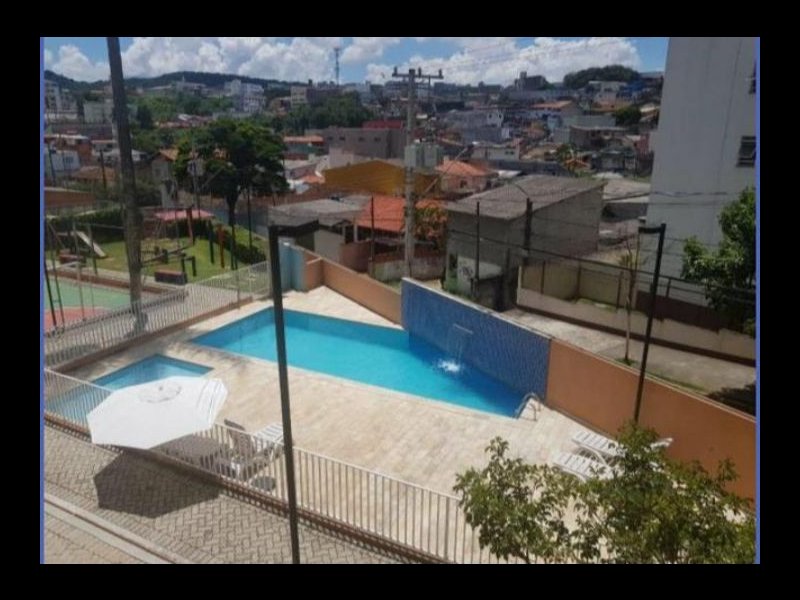 imóvel com 52m² - Jardim Central - Cotia