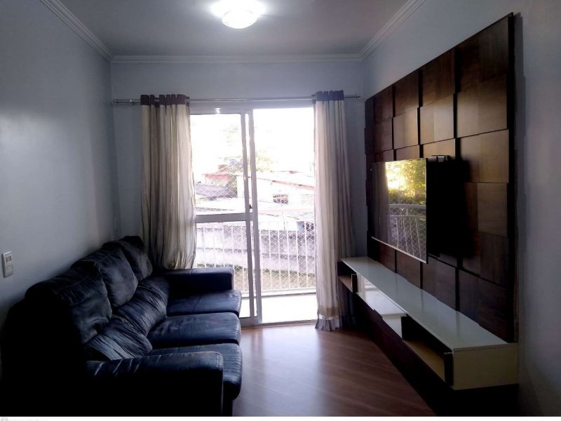 imóvel com 52m² - Jardim Central - Cotia