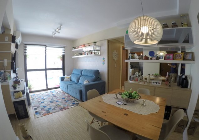 imóvel com 80m²