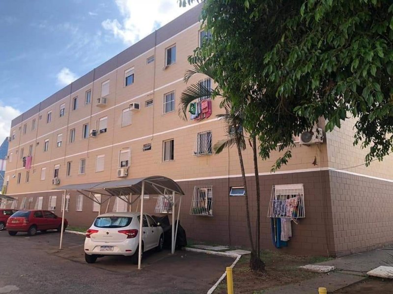 imóvel com 46m² - Centro - Esteio