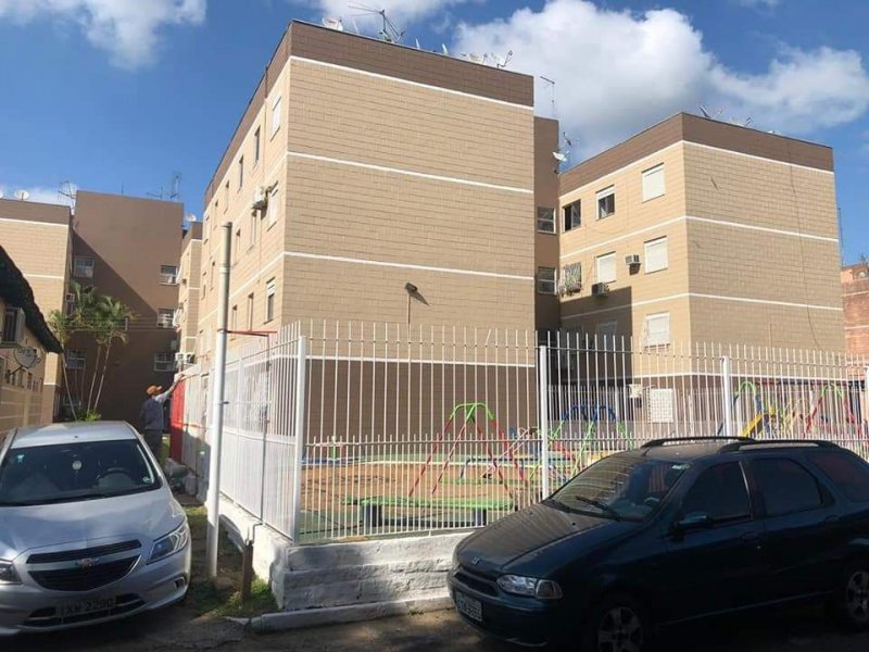 imóvel com 46m² - Centro - Esteio