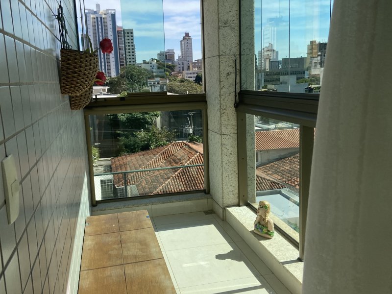 imóvel com 164m² - Carmo - Belo Horizonte