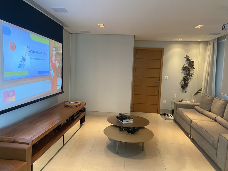 imóvel com 164m² - Carmo - Belo Horizonte