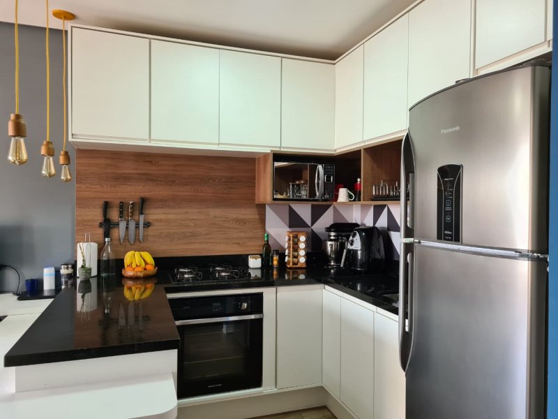 imóvel com 40m² - Nova Gerti - São Caetano do Sul