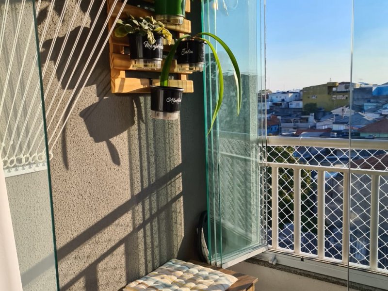 imóvel com 40m² - Nova Gerti - São Caetano do Sul