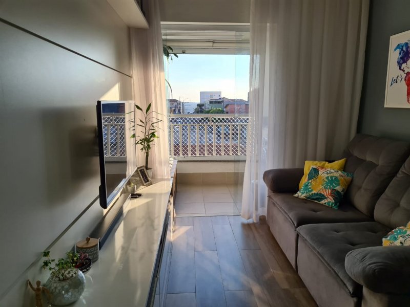 imóvel com 40m² - Nova Gerti - São Caetano do Sul