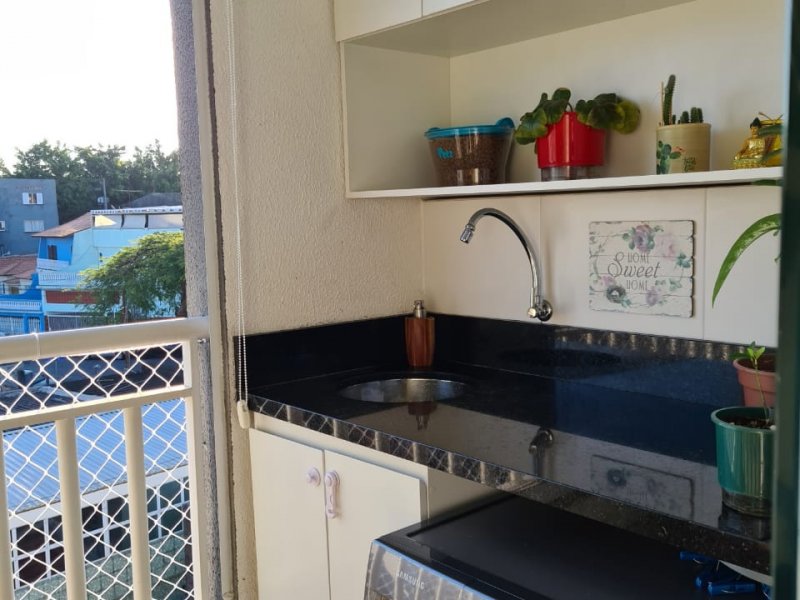imóvel com 40m² - Nova Gerti - São Caetano do Sul