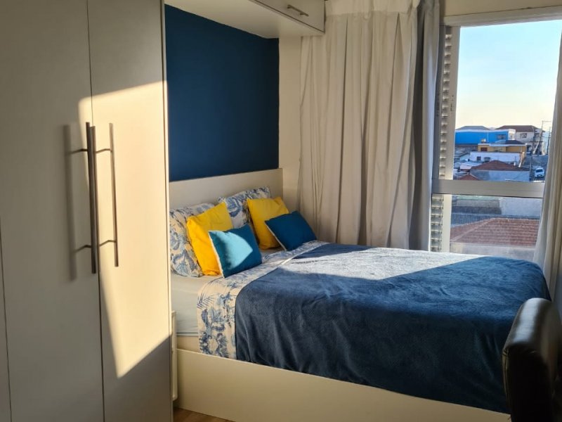 imóvel com 40m² - Nova Gerti - São Caetano do Sul