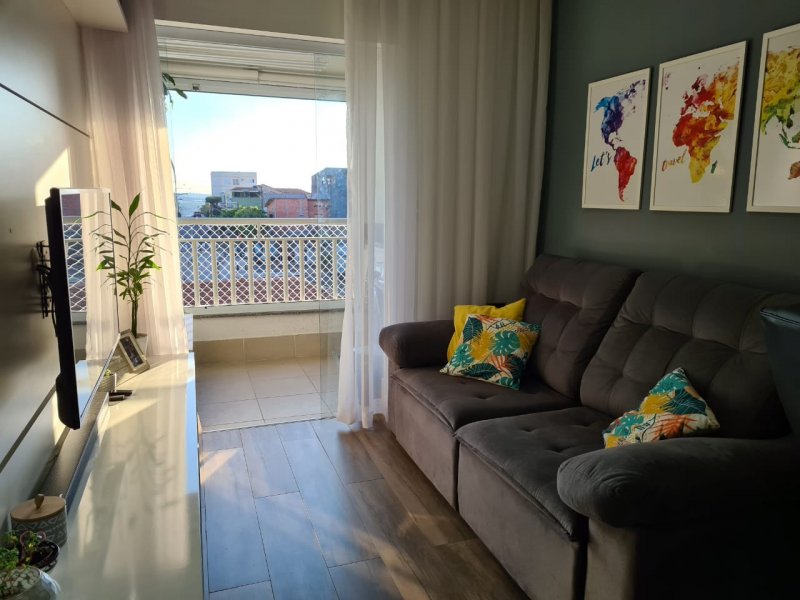 imóvel com 40m² - Nova Gerti - São Caetano do Sul