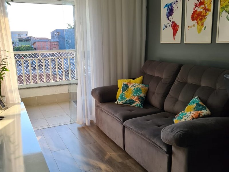 imóvel com 40m² - Nova Gerti - São Caetano do Sul