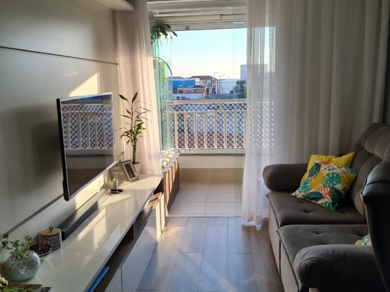 imóvel com 40m² - Nova Gerti - São Caetano do Sul