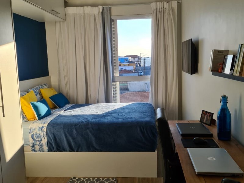 imóvel com 40m² - Nova Gerti - São Caetano do Sul