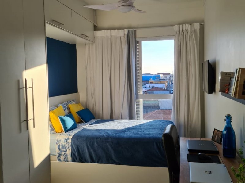 imóvel com 40m² - Nova Gerti - São Caetano do Sul