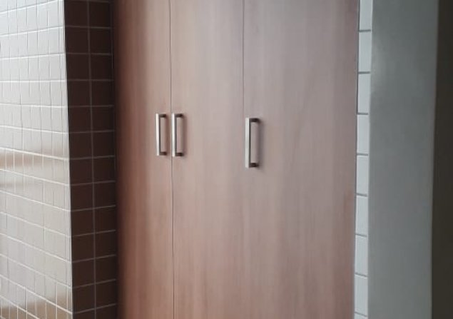 imóvel com 83m²