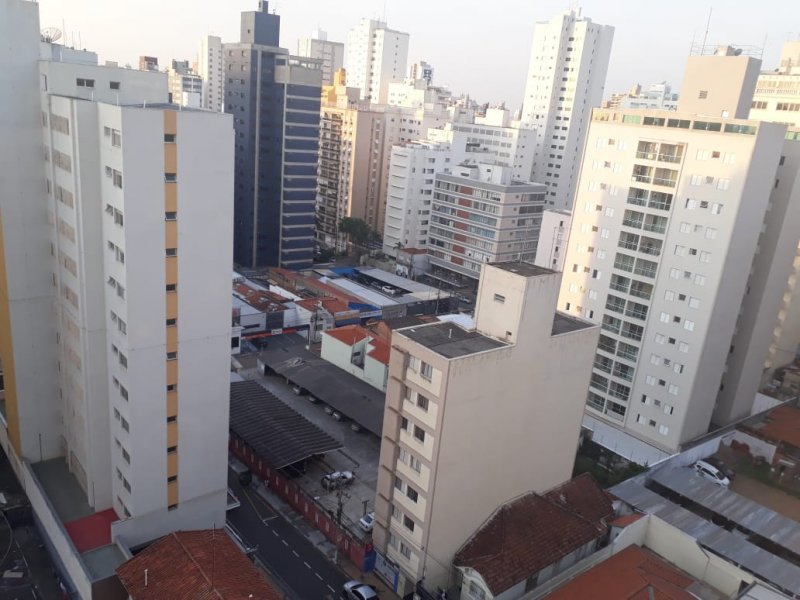 imóvel com 110m² - Nova Campinas - Campinas