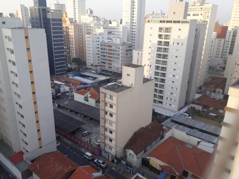 imóvel com 110m² - Nova Campinas - Campinas