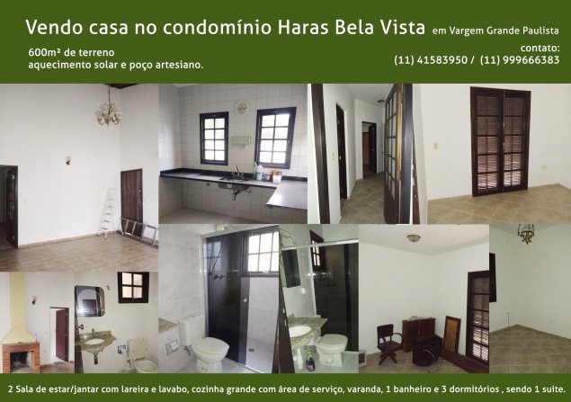 imóvel com 600m²